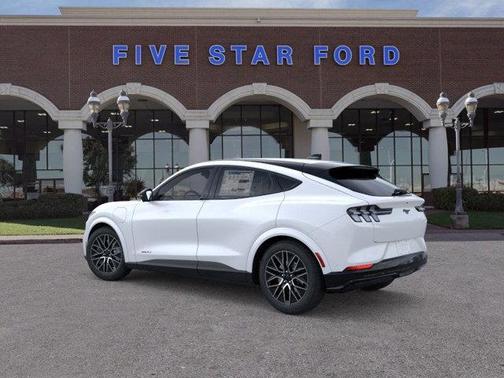 2025 Ford Mustang Mach-E Premium