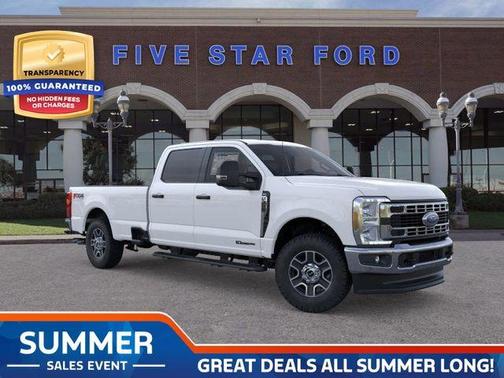2025 Ford F-350 XLT