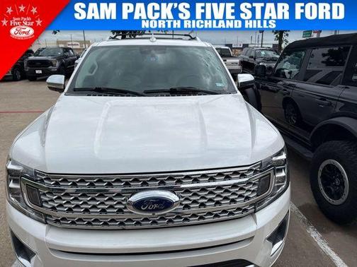 2019 Ford Expedition Platinum