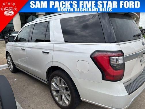2019 Ford Expedition Platinum