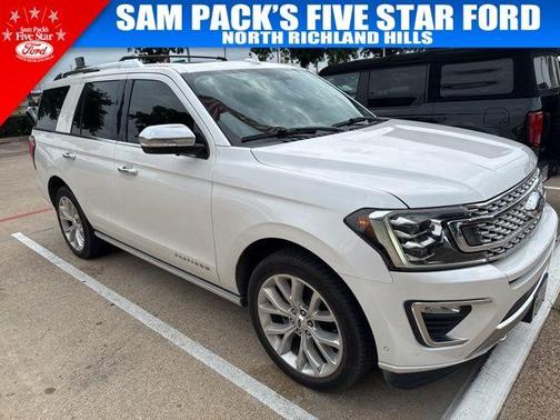 2019 Ford Expedition Platinum
