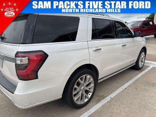 2019 Ford Expedition Platinum