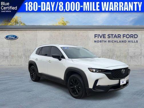 2023 Mazda CX-50 2.5 S Select Package