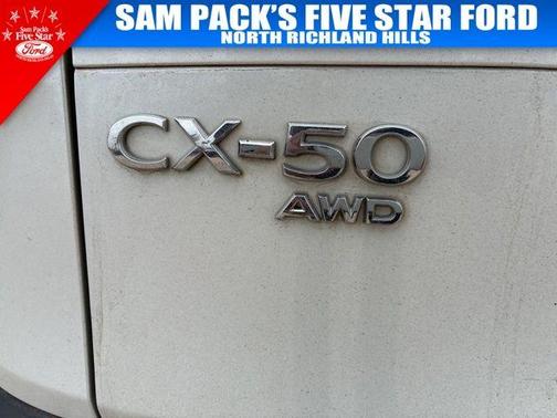 2023 Mazda CX-50 2.5 S Select Package