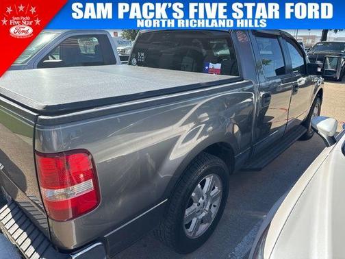2006 Ford F-150 SuperCrew
