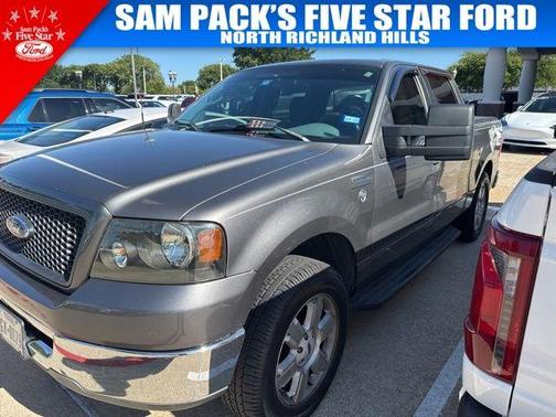 2006 Ford F-150 SuperCrew