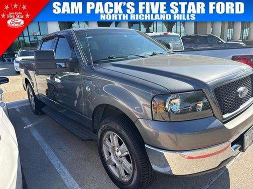2006 Ford F-150 SuperCrew