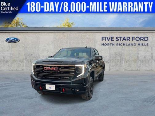 2022 GMC Sierra 1500 AT4X