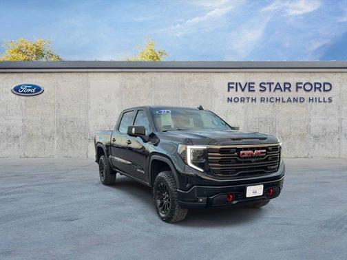 2022 GMC Sierra 1500 AT4X