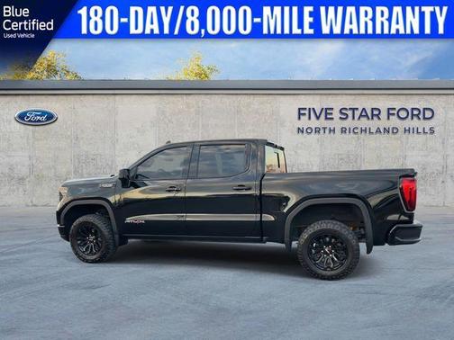 2022 GMC Sierra 1500 AT4X