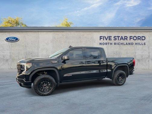 2022 GMC Sierra 1500 AT4X