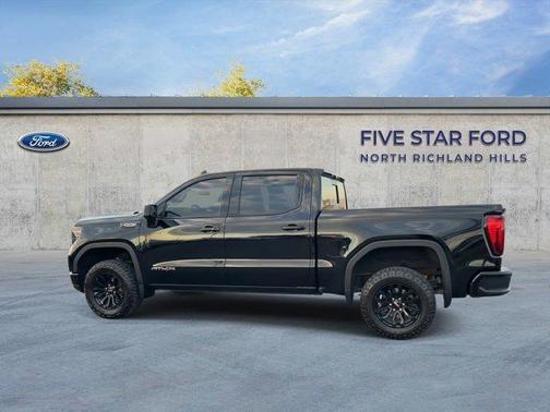 2022 GMC Sierra 1500 AT4X