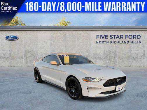 2019 Ford Mustang EcoBoost Premium