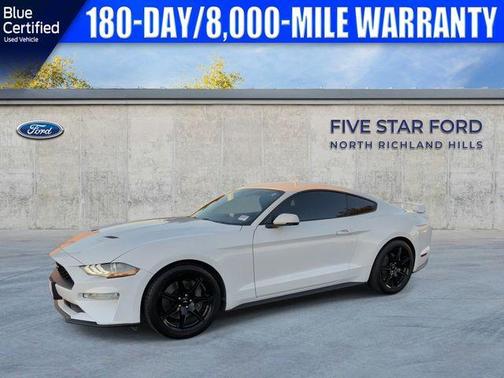 2019 Ford Mustang EcoBoost Premium