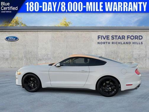 2019 Ford Mustang EcoBoost Premium