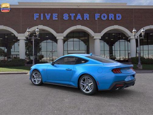 2025 Ford Mustang GT