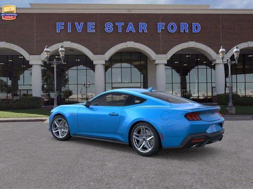2025 Ford Mustang GT