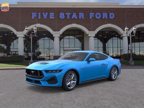 2025 Ford Mustang GT