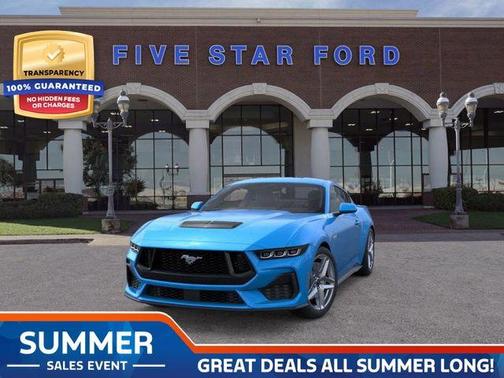 2025 Ford Mustang GT