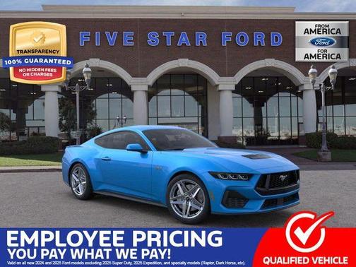 2025 Ford Mustang GT