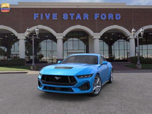 2025 Ford Mustang GT
