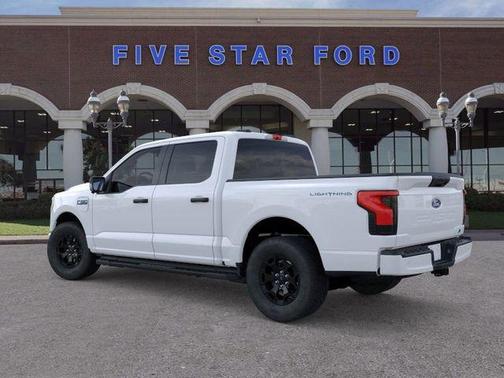 2025 Ford F-150 Lightning XLT