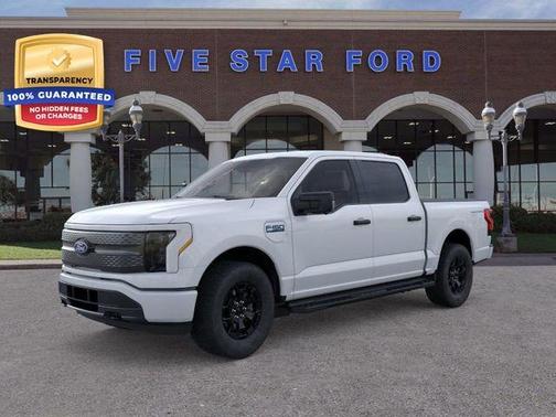 2025 Ford F-150 Lightning XLT