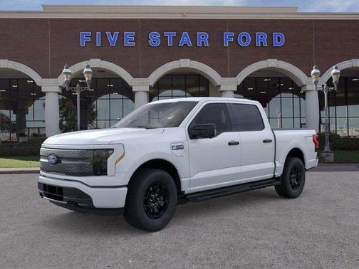 2025 Ford F-150 Lightning XLT
