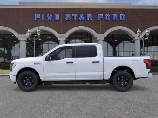 2025 Ford F-150 Lightning XLT