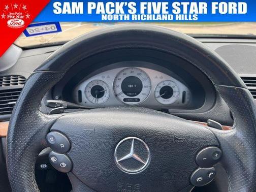 2009 Mercedes-Benz E-Class E 350