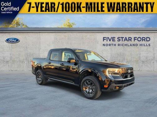 2025 Ford Maverick Tremor