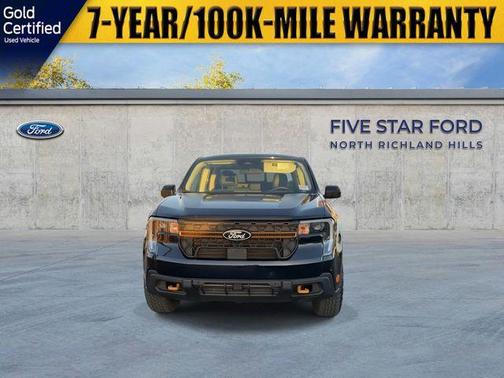 2025 Ford Maverick Tremor