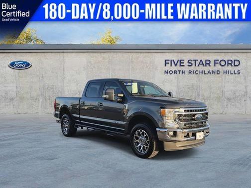 2020 Ford F-250 Lariat