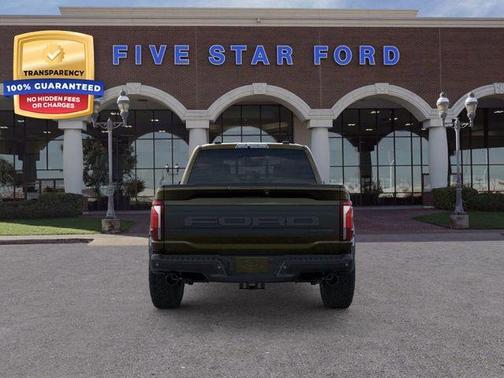 2025 Ford F-150 Raptor