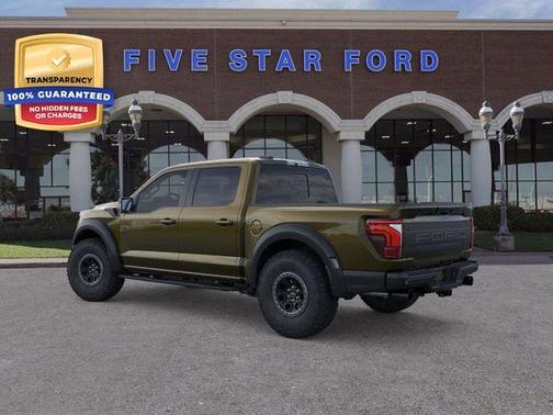 2025 Ford F-150 Raptor