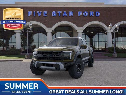 2025 Ford F-150 Raptor