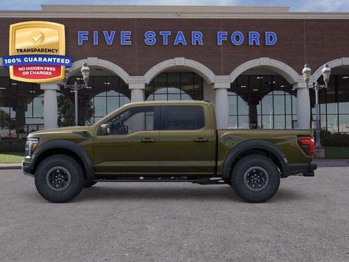 2025 Ford F-150 Raptor