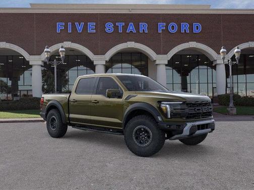2025 Ford F-150 Raptor