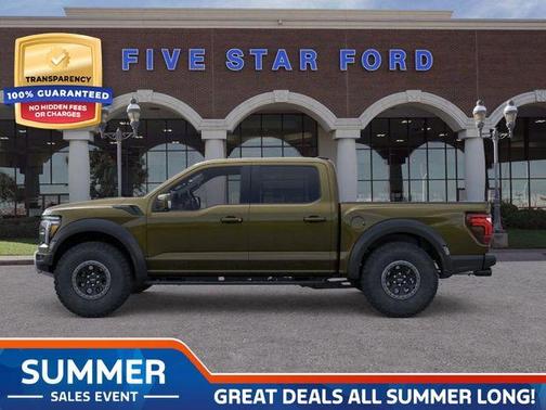 2025 Ford F-150 Raptor