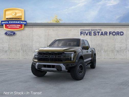 2025 Ford F-150 Raptor