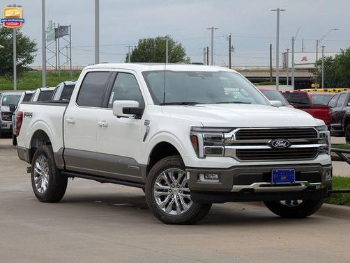 2025 Ford F-150 King Ranch