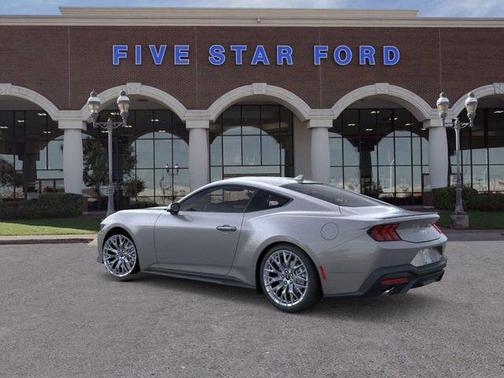 2025 Ford Mustang EcoBoost Premium
