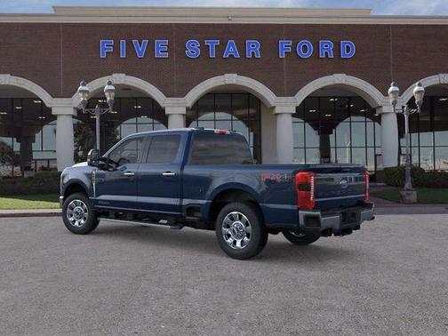 2025 Ford F-250 Lariat