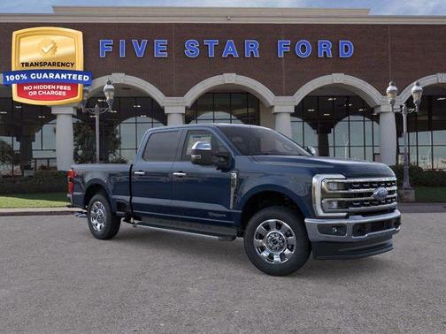 2025 Ford F-250 Lariat