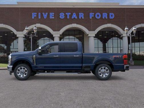 2025 Ford F-250 Lariat