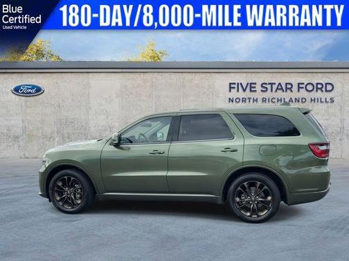 2020 Dodge Durango GT