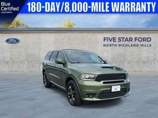 2020 Dodge Durango GT