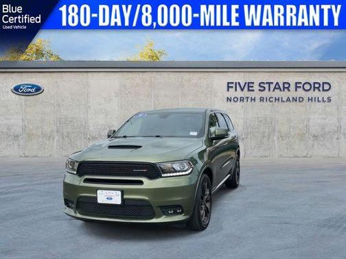 2020 Dodge Durango GT