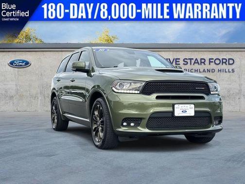 2020 Dodge Durango GT