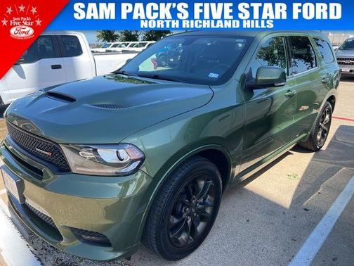 2020 Dodge Durango GT